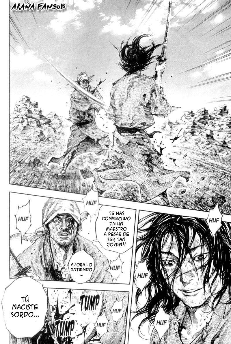 Read Vagabond ES Manga Online