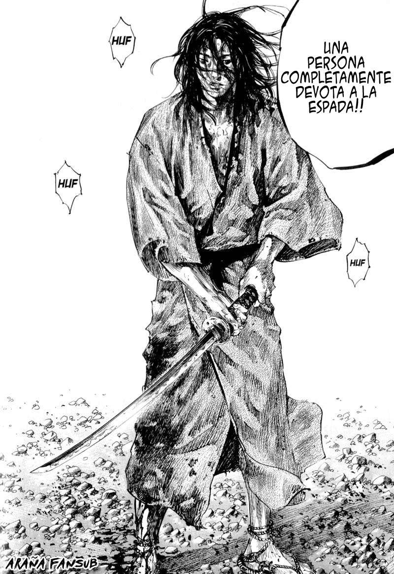 Read Vagabond ES Manga Online