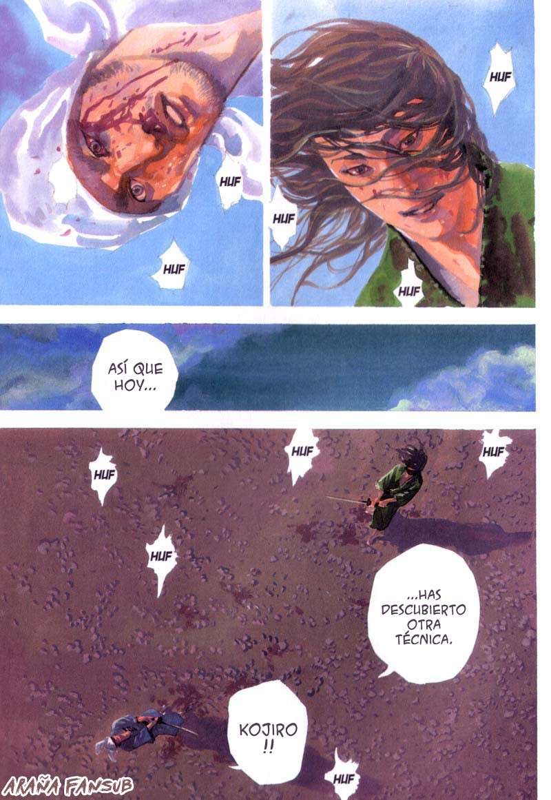 Read Vagabond ES Manga Online
