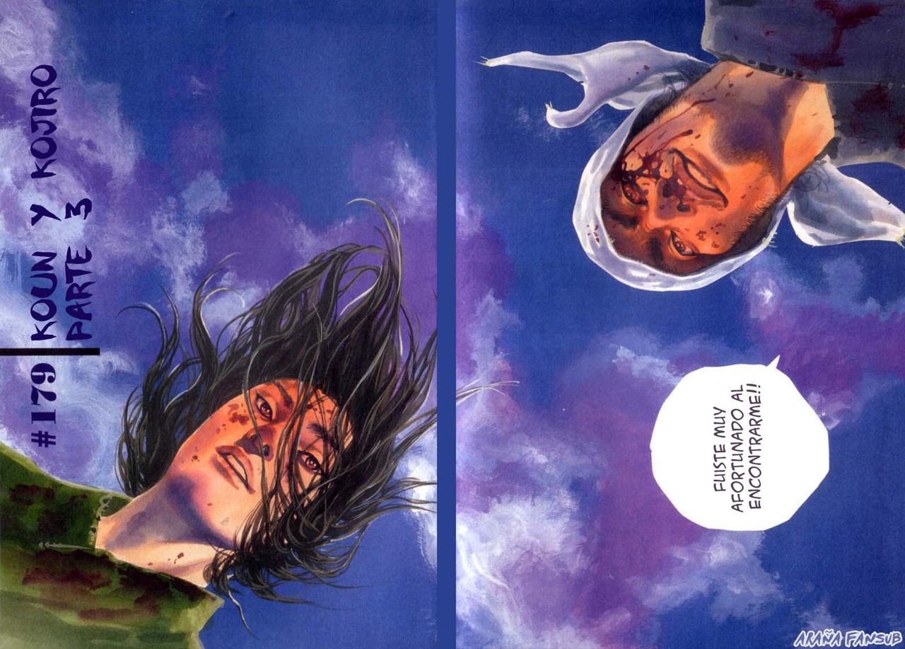 Read Vagabond ES Manga Online