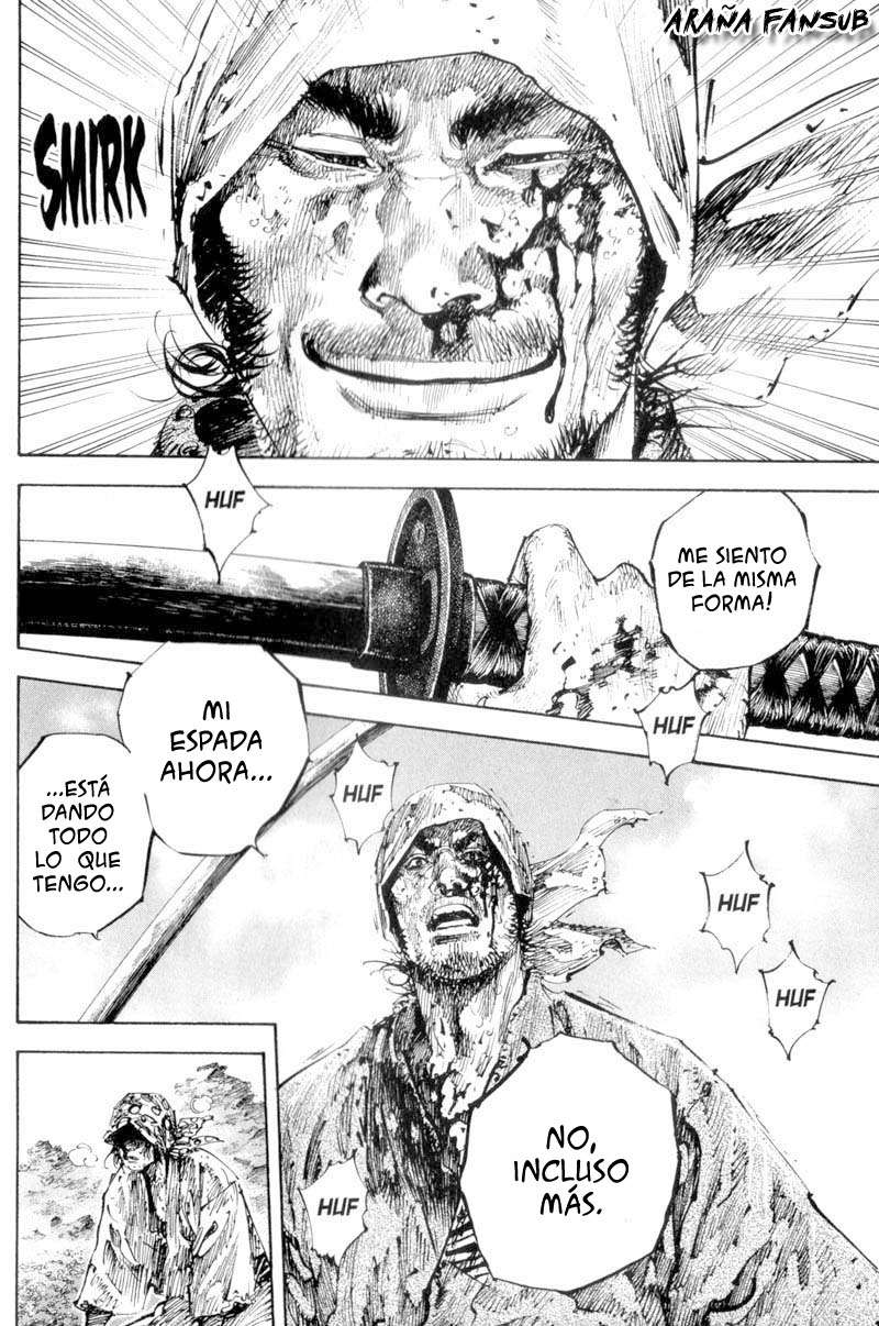 Read Vagabond ES Manga Online