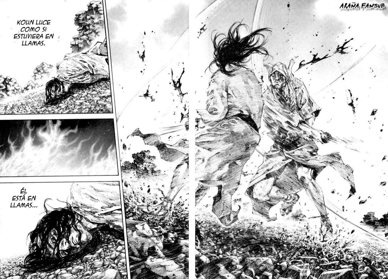 Read Vagabond ES Manga Online