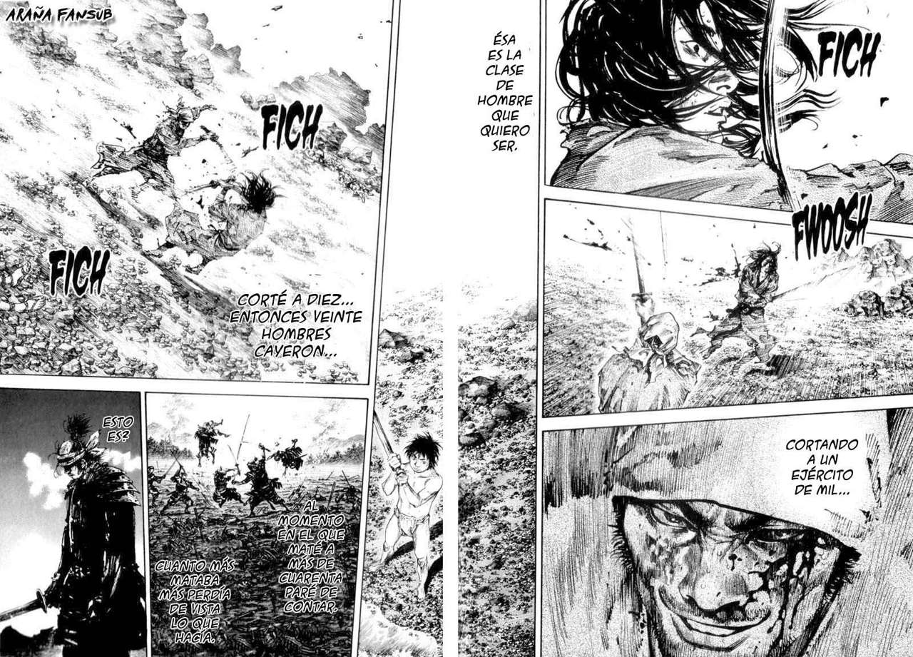 Read Vagabond ES Manga Online