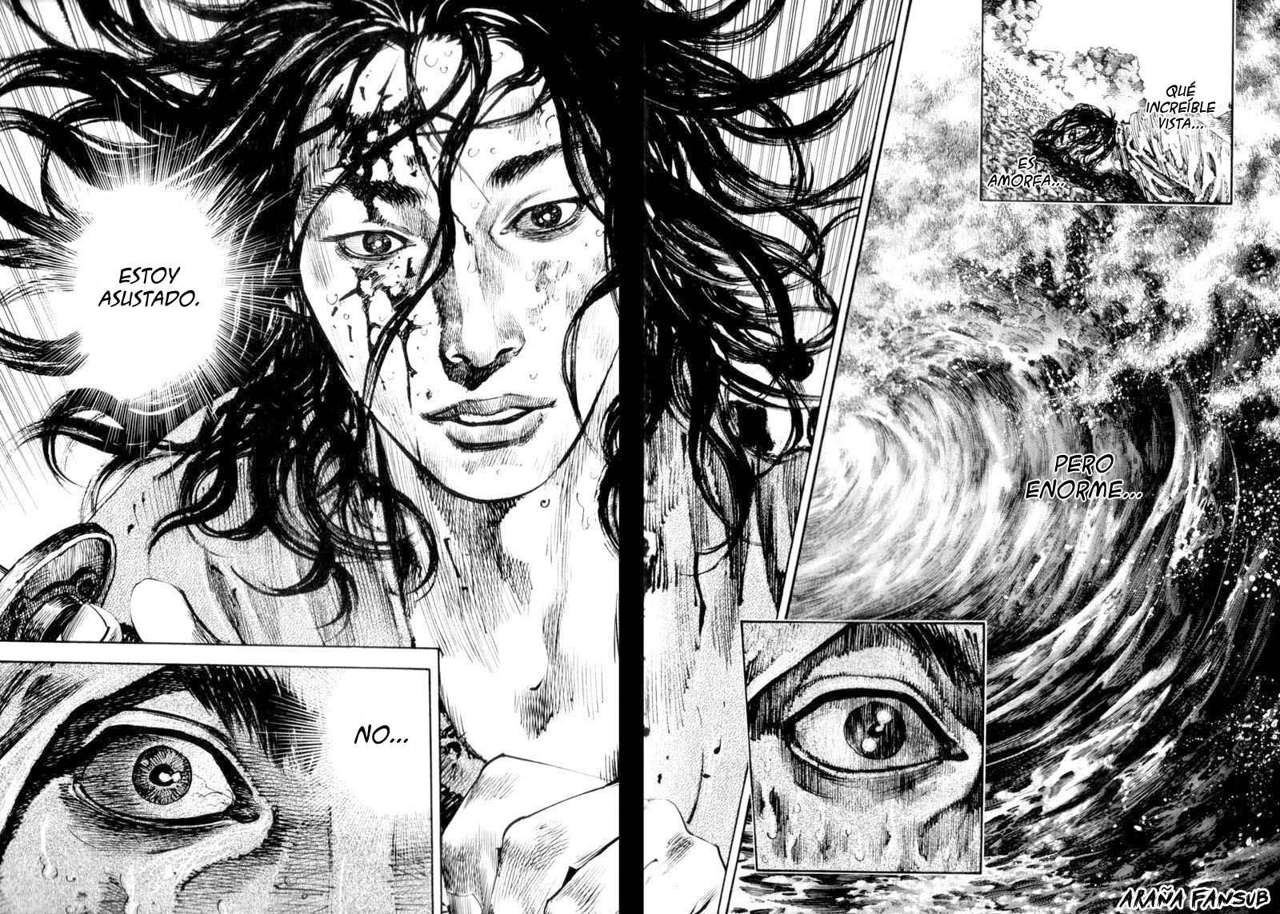 Read Vagabond ES Manga Online