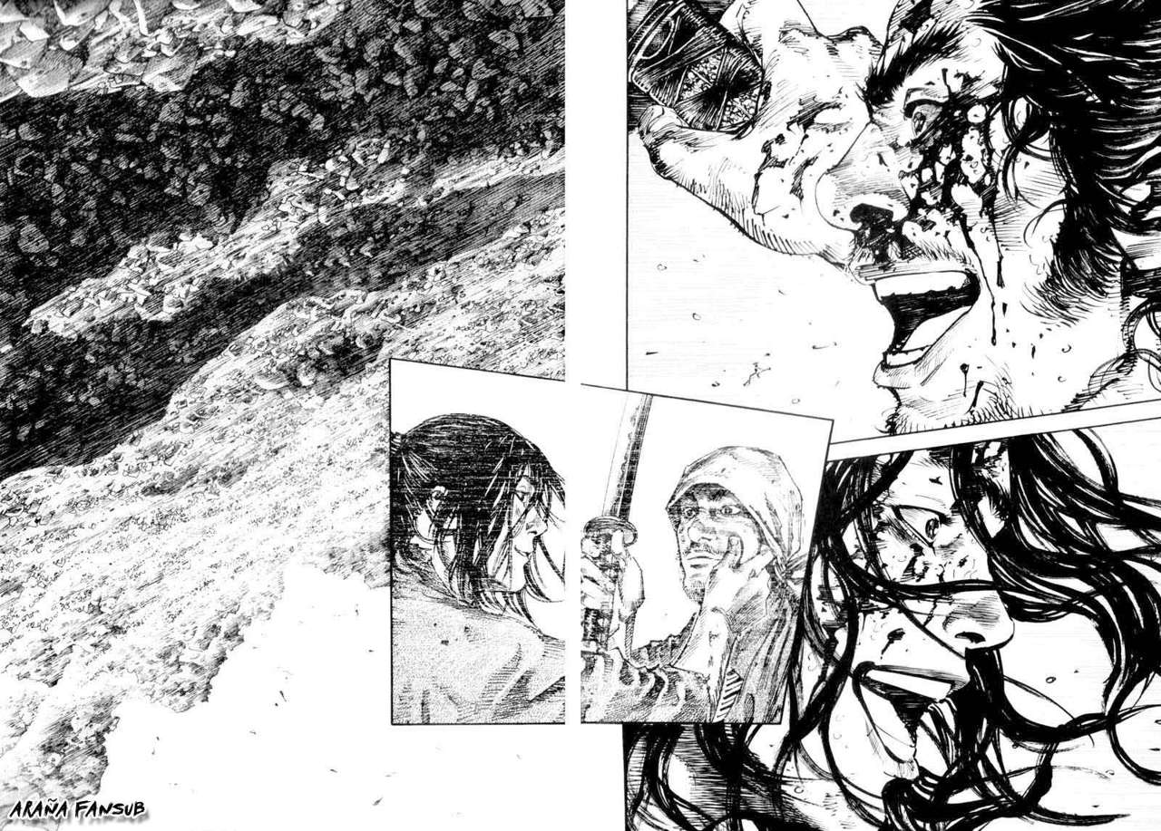 Read Vagabond ES Manga Online
