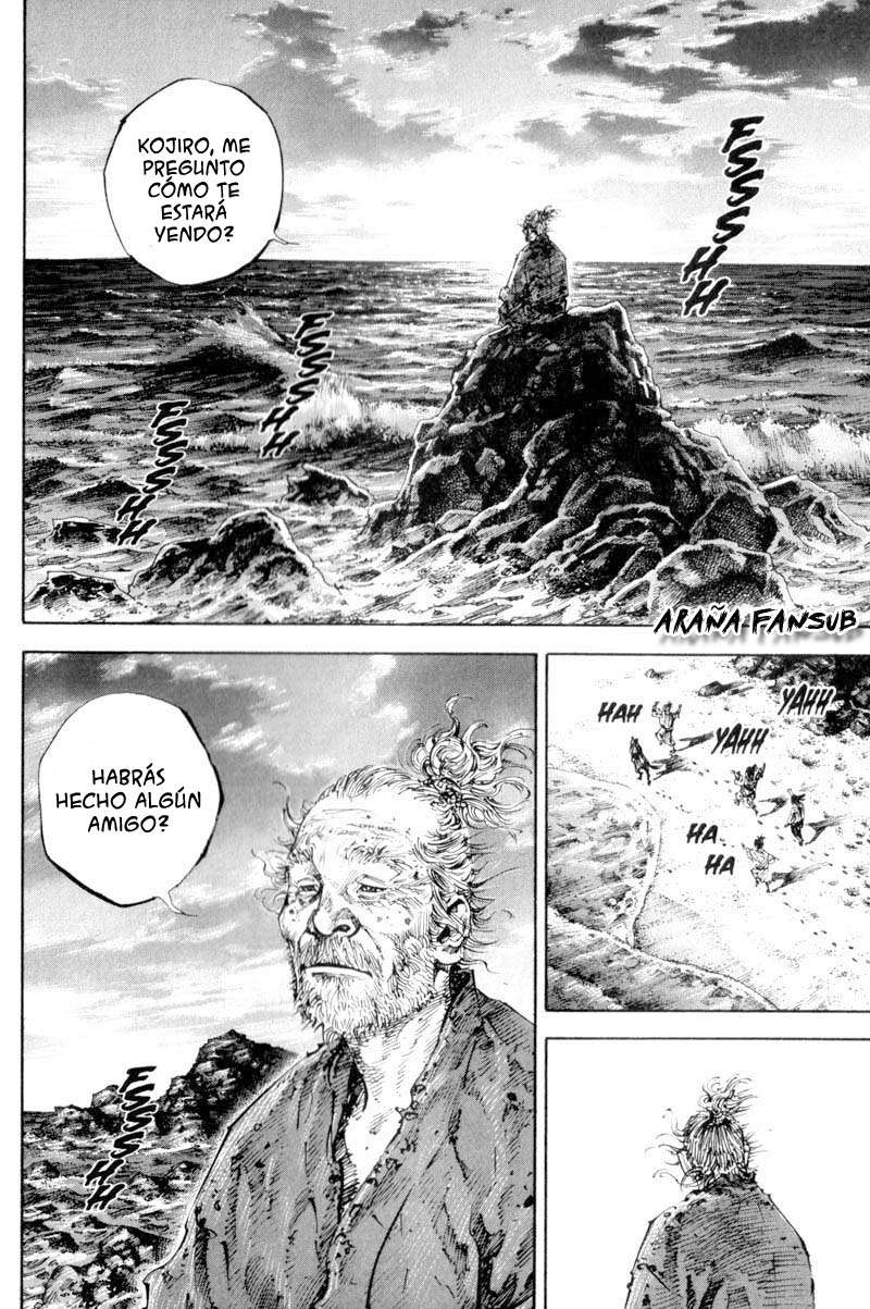 Read Vagabond ES Manga Online