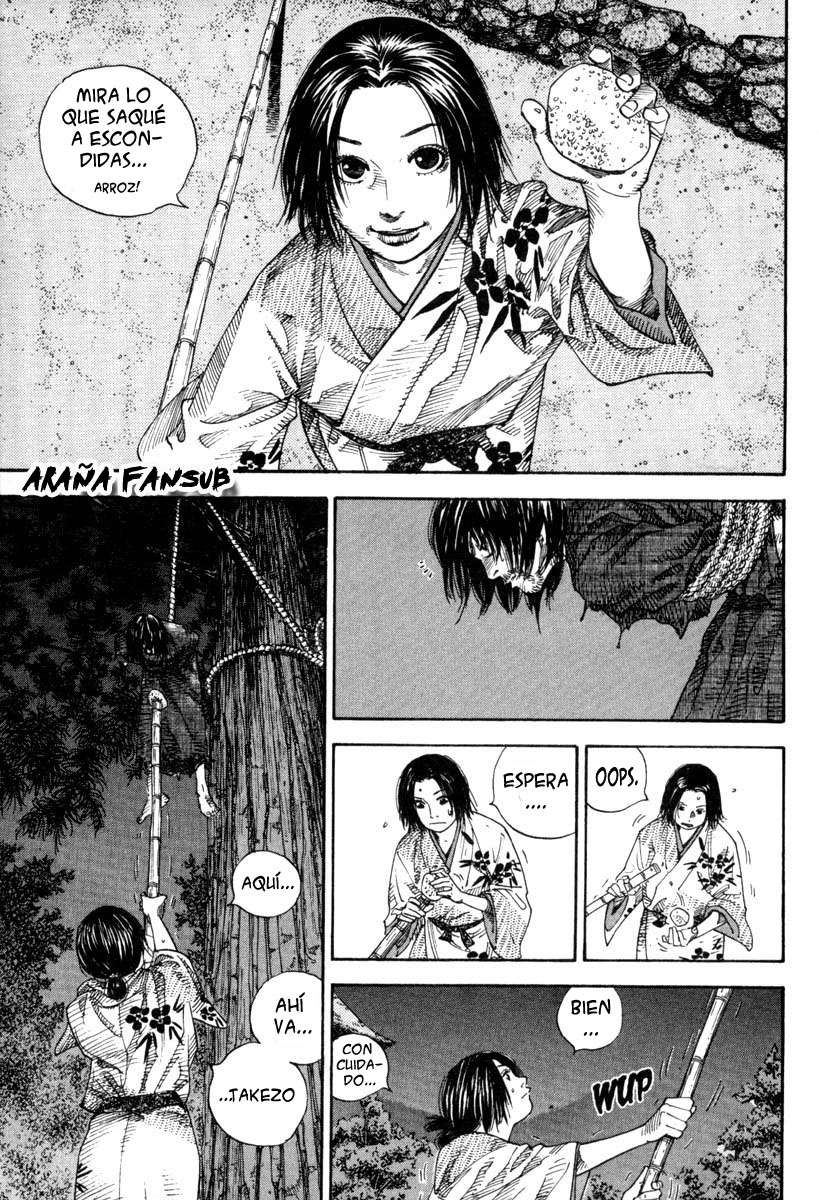 Read Vagabond ES Manga Online