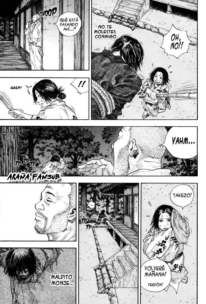 Read Vagabond ES Manga Online
