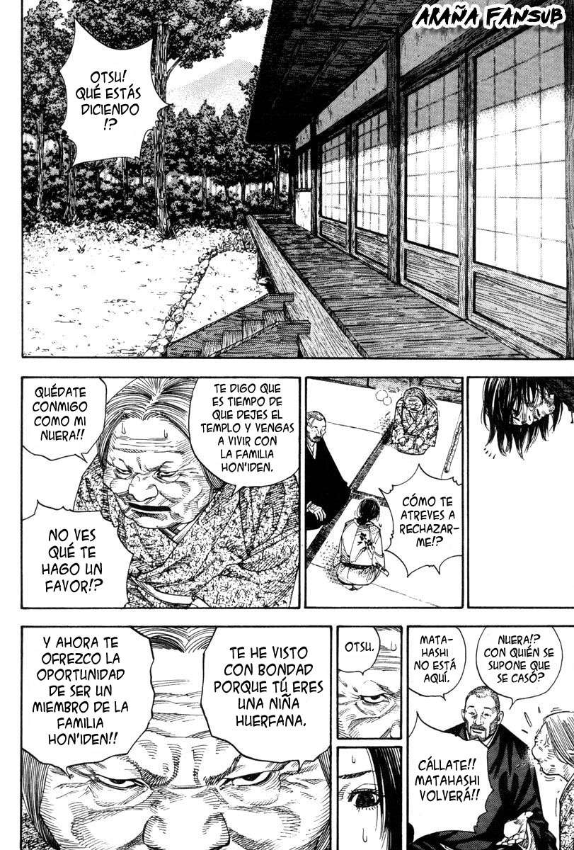 Read Vagabond ES Manga Online