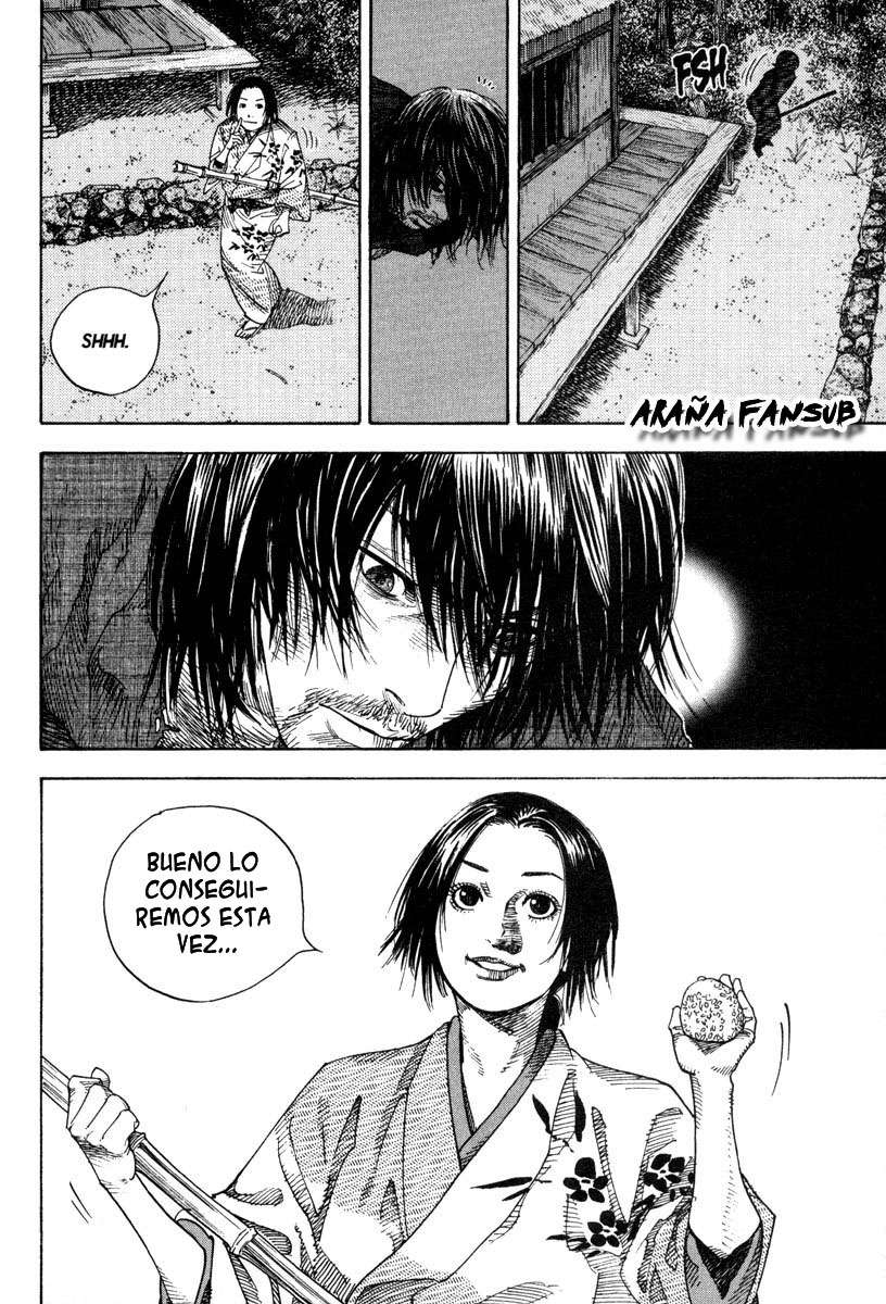 Read Vagabond ES Manga Online