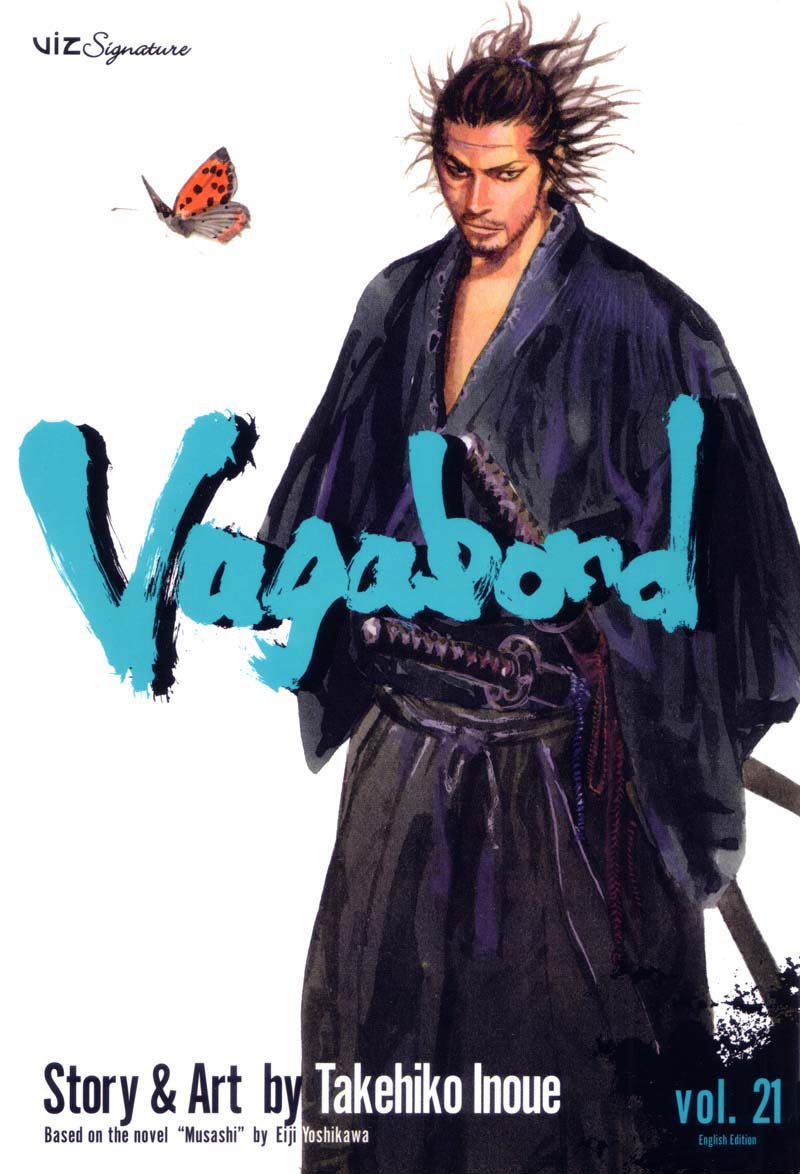 Read Vagabond ES Manga Online