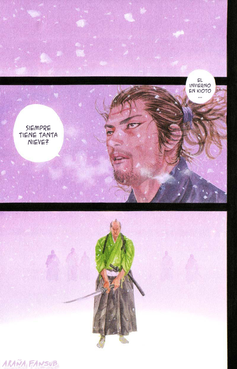 Read Vagabond ES Manga Online