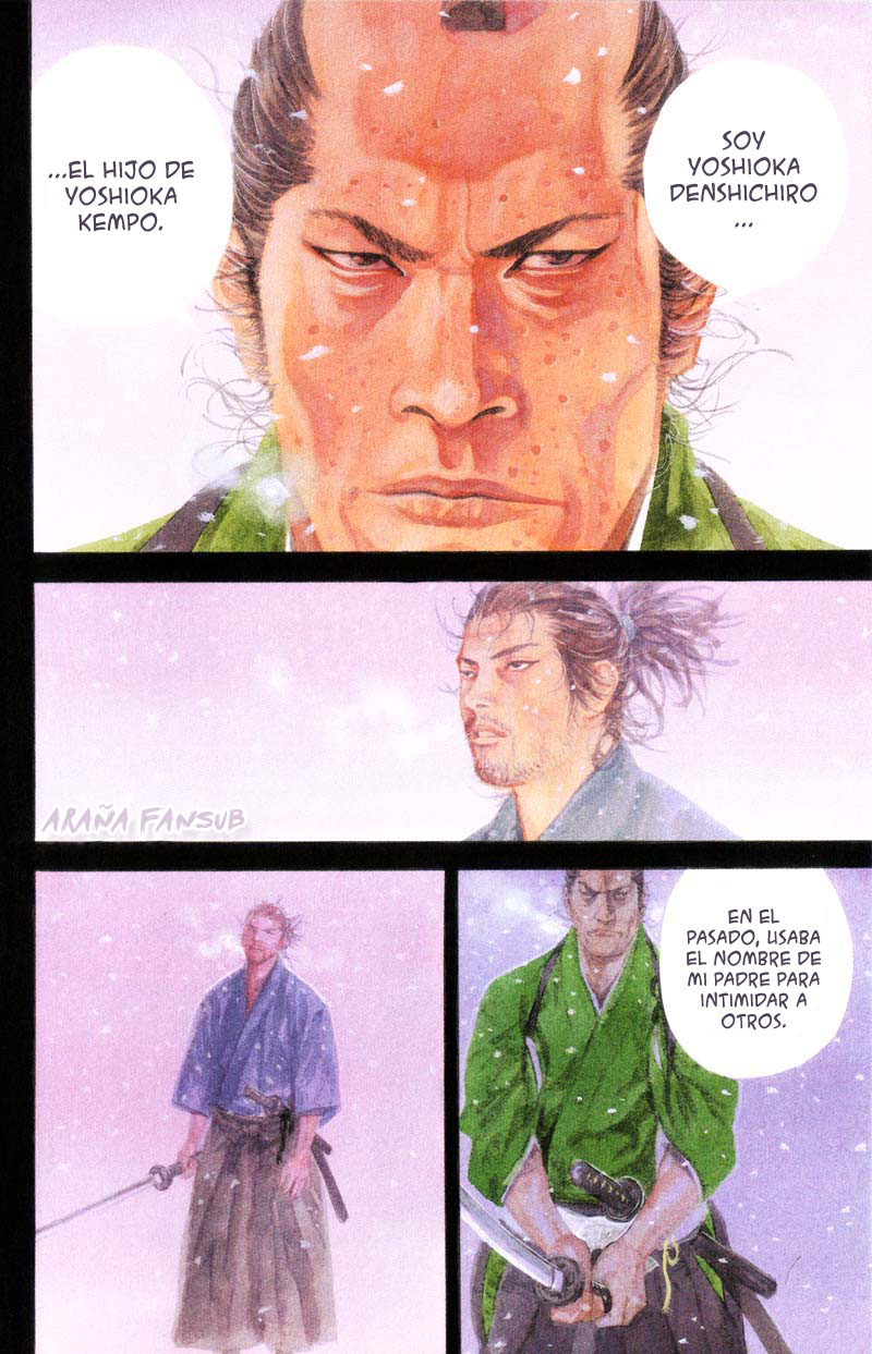 Read Vagabond ES Manga Online
