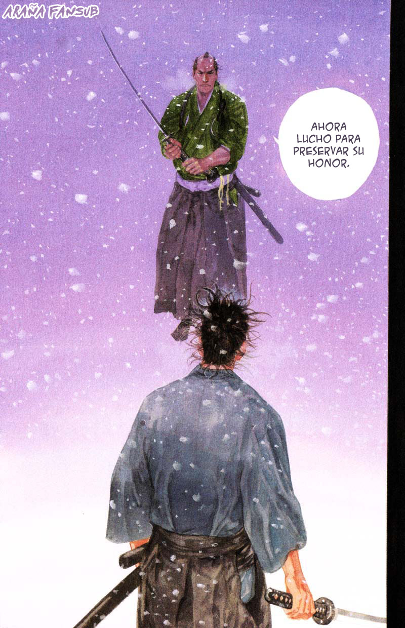Read Vagabond ES Manga Online