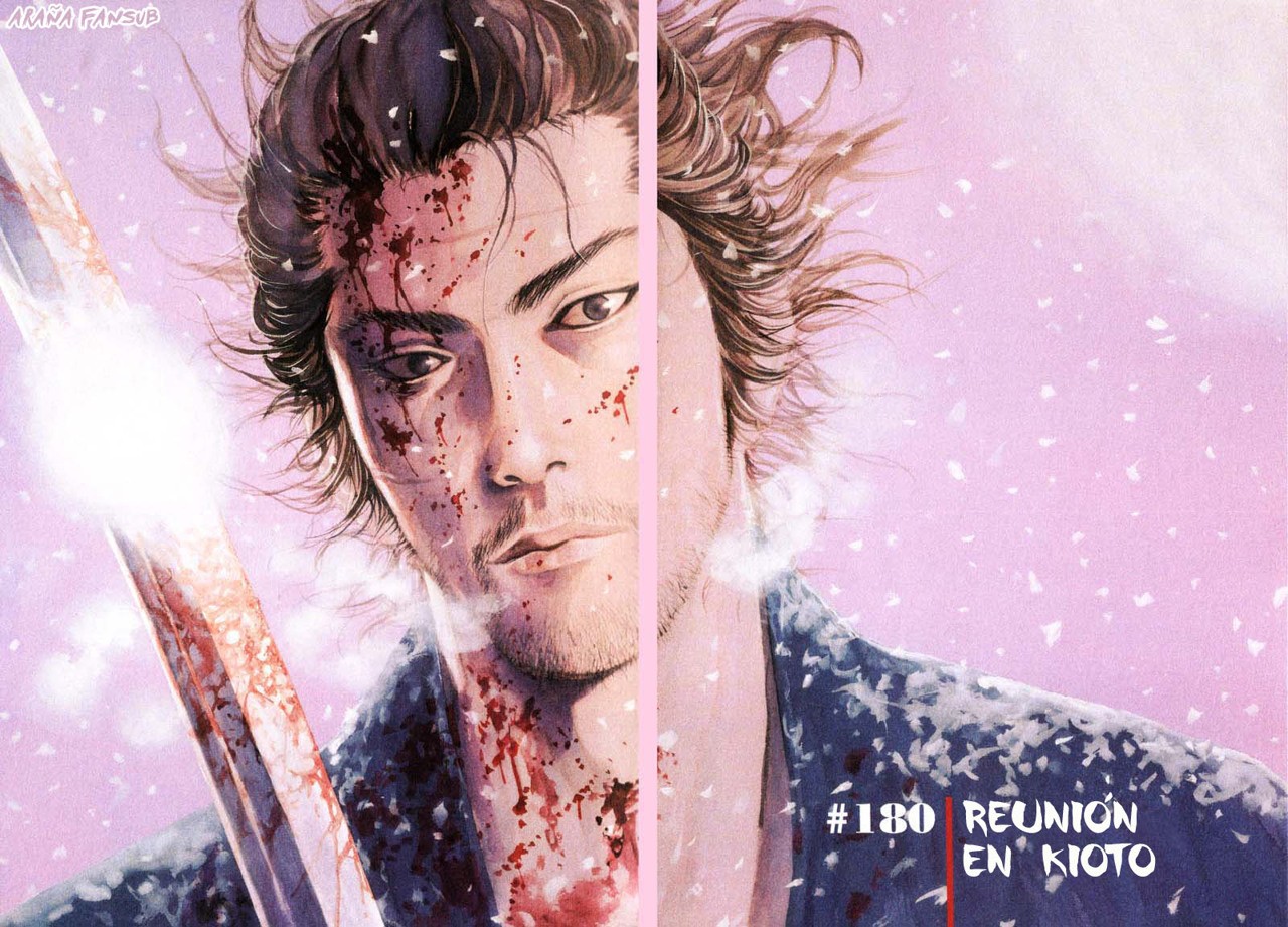 Read Vagabond ES Manga Online