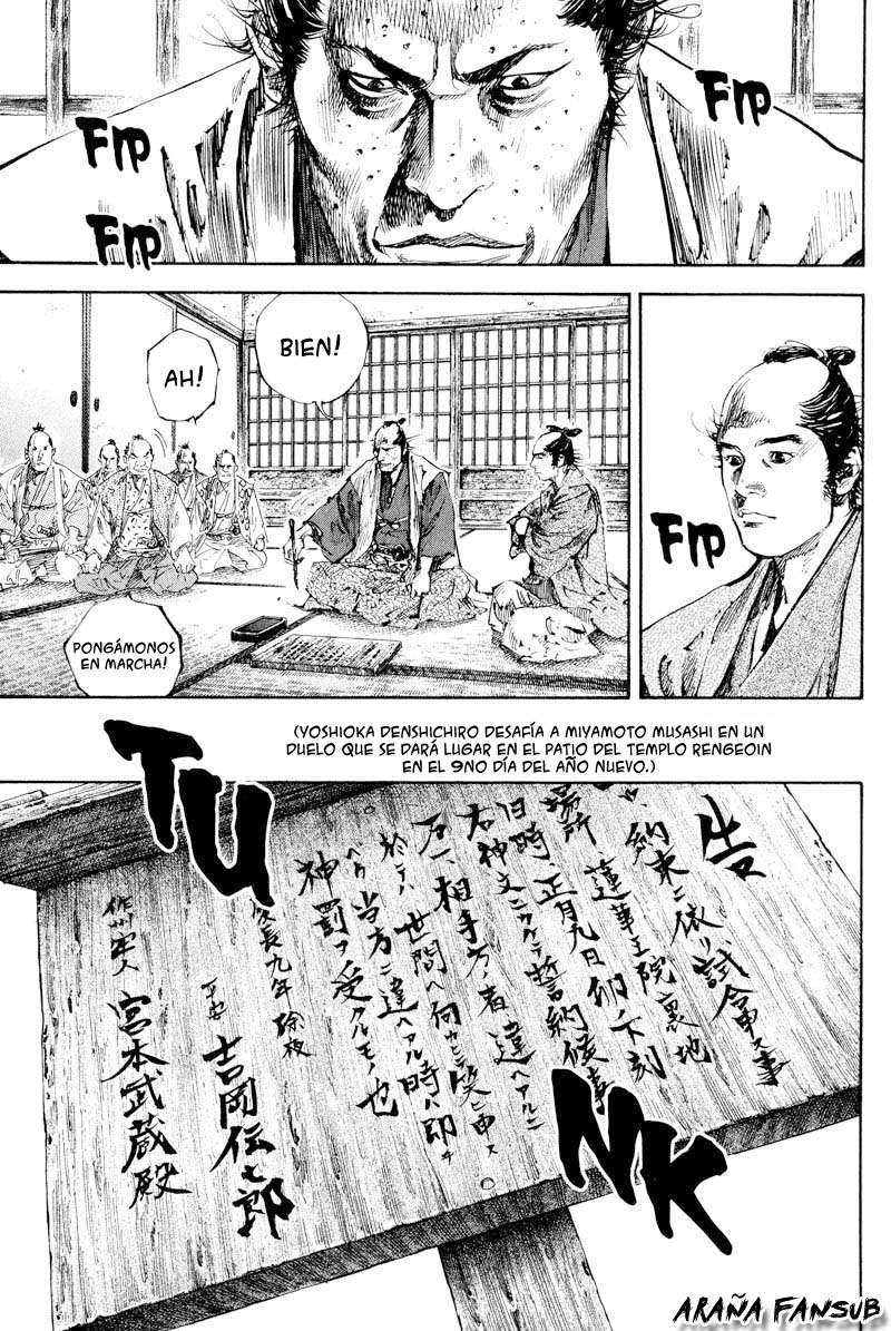 Read Vagabond ES Manga Online