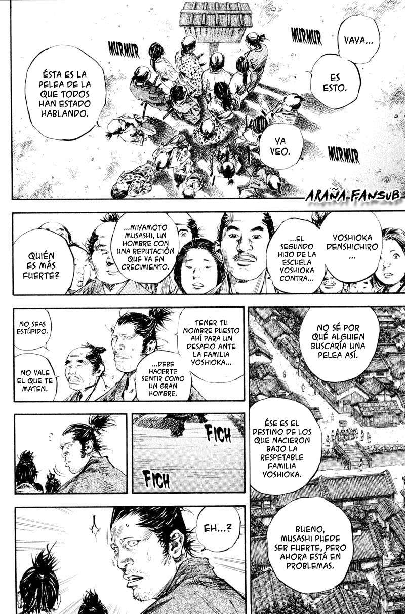 Read Vagabond ES Manga Online