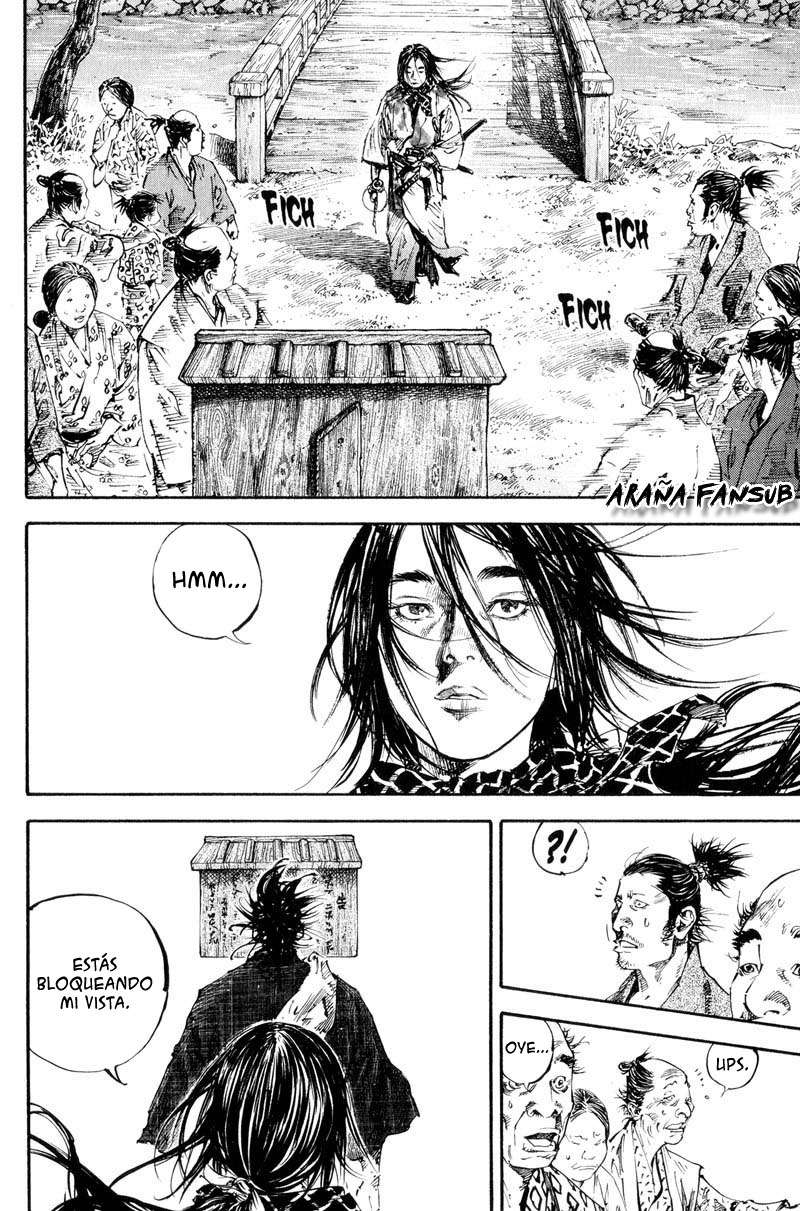 Read Vagabond ES Manga Online