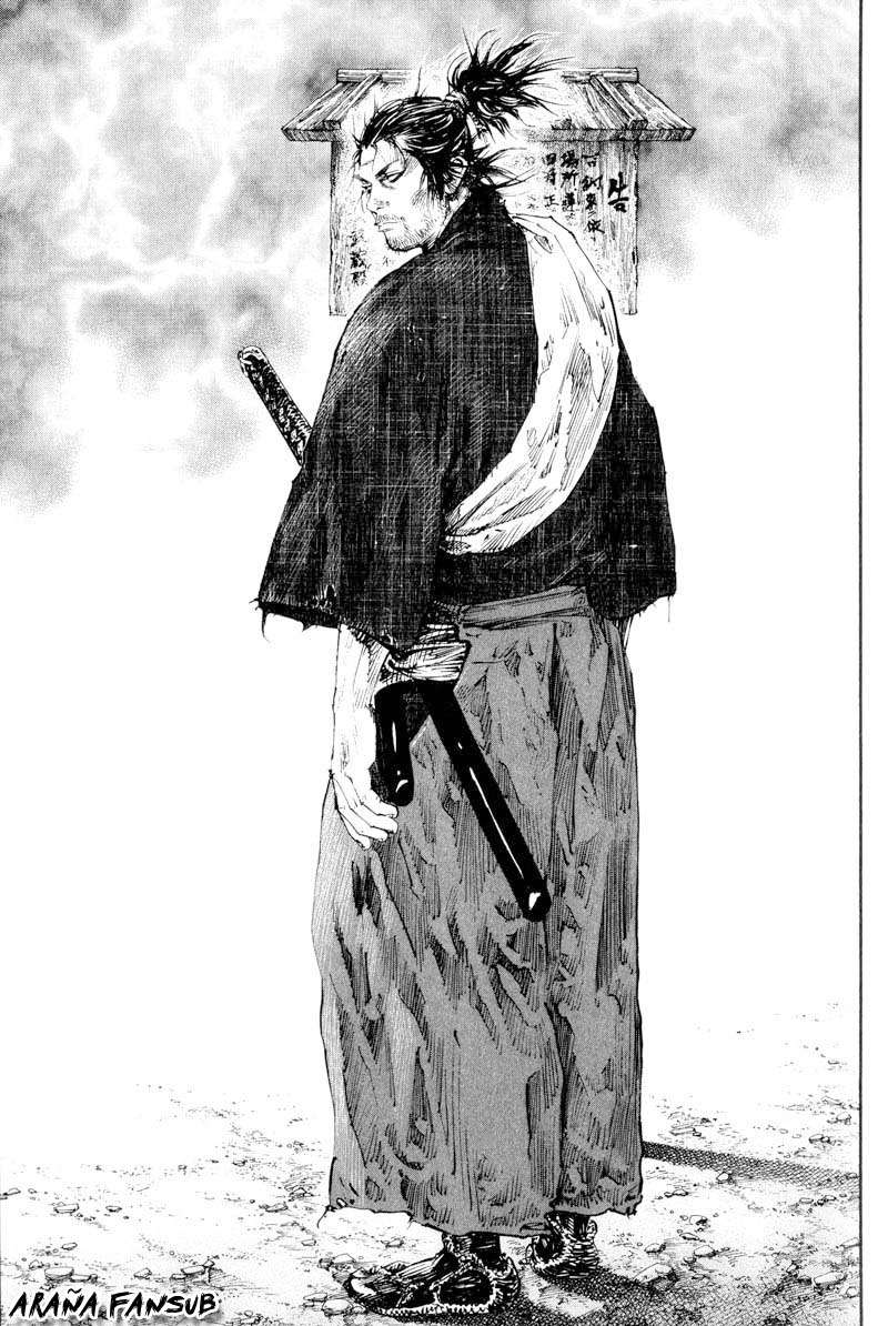 Read Vagabond ES Manga Online