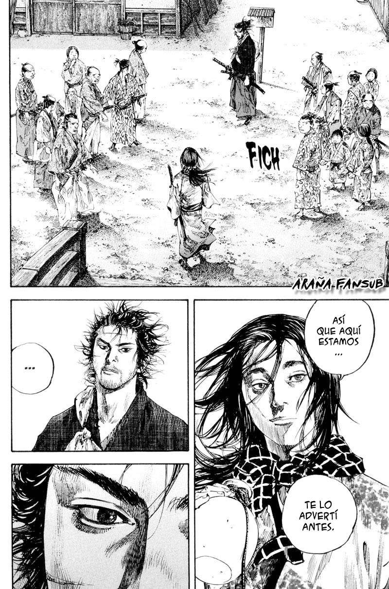 Read Vagabond ES Manga Online