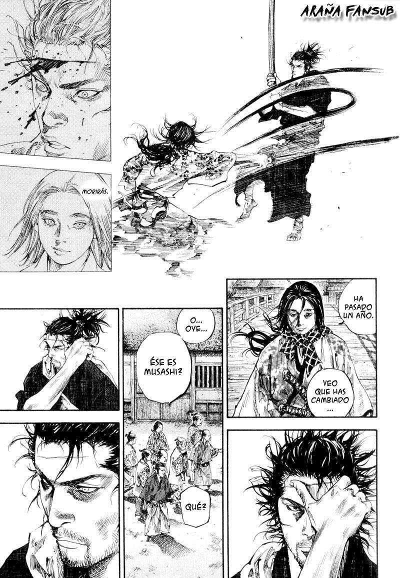 Read Vagabond ES Manga Online