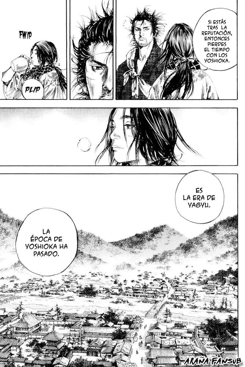 Read Vagabond ES Manga Online