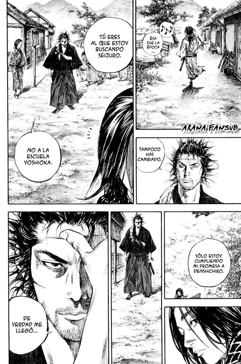 Read Vagabond ES Manga Online