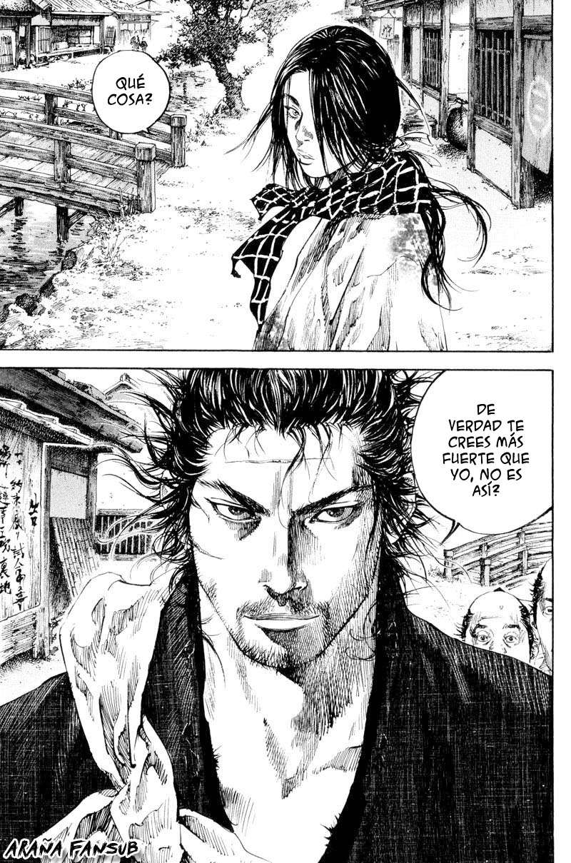 Read Vagabond ES Manga Online