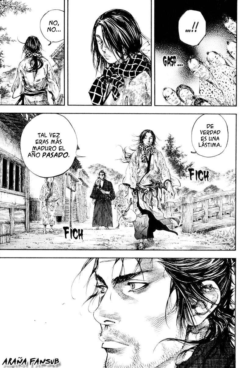 Read Vagabond ES Manga Online