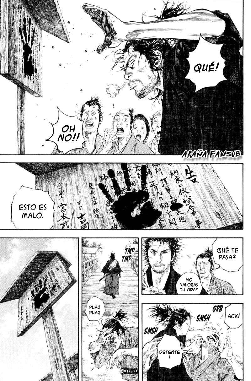 Read Vagabond ES Manga Online