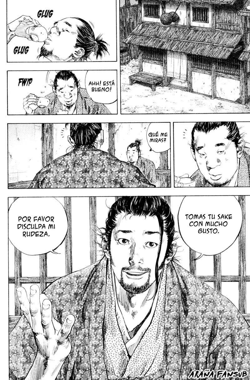 Read Vagabond ES Manga Online