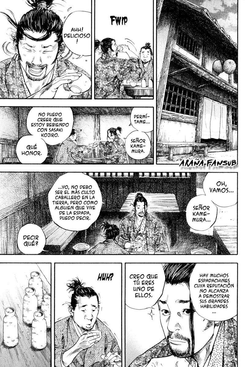 Read Vagabond ES Manga Online
