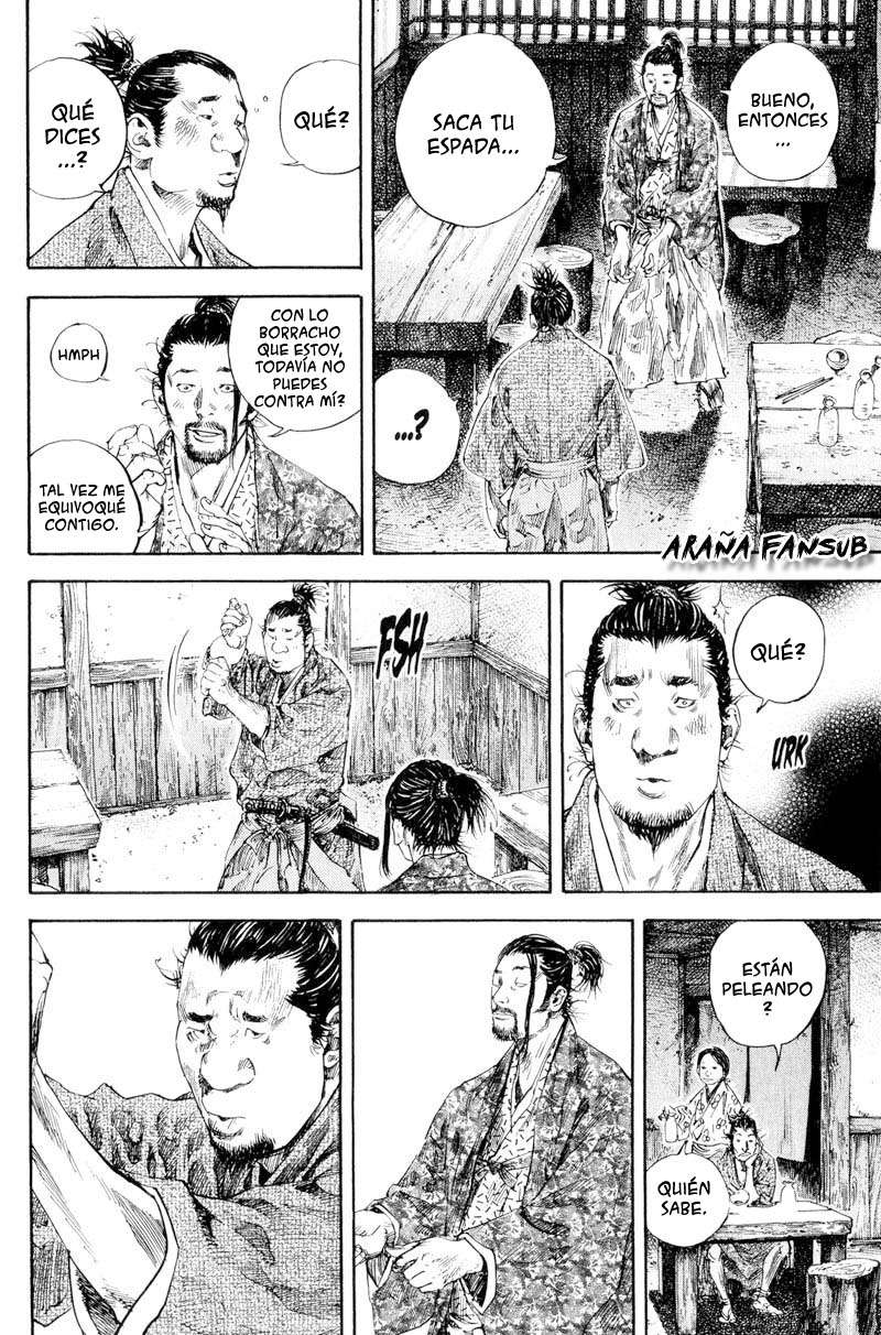 Read Vagabond ES Manga Online