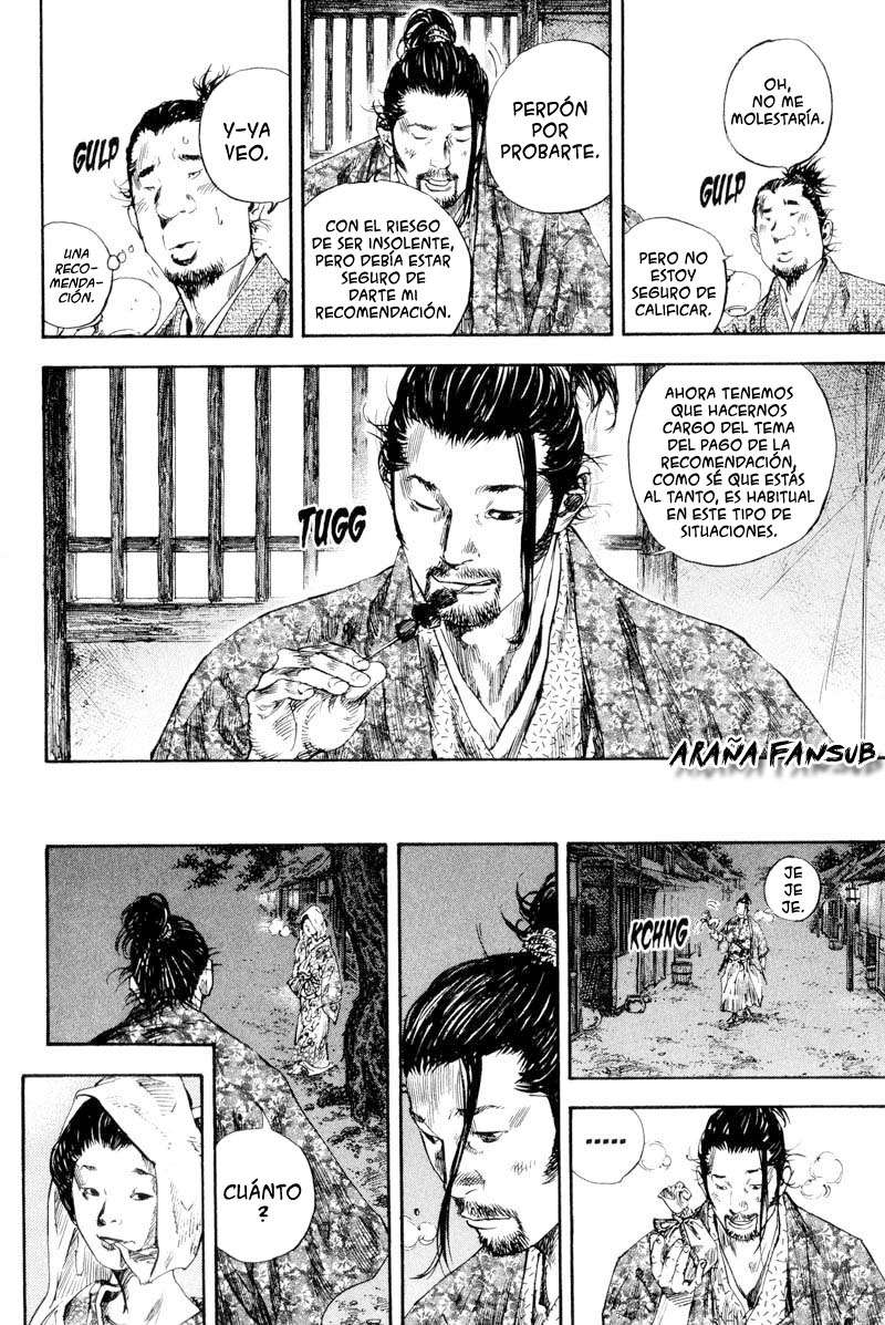 Read Vagabond ES Manga Online