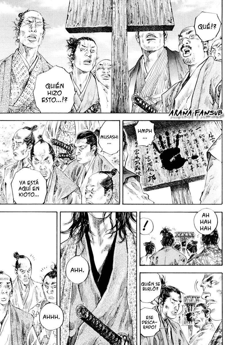 Read Vagabond ES Manga Online
