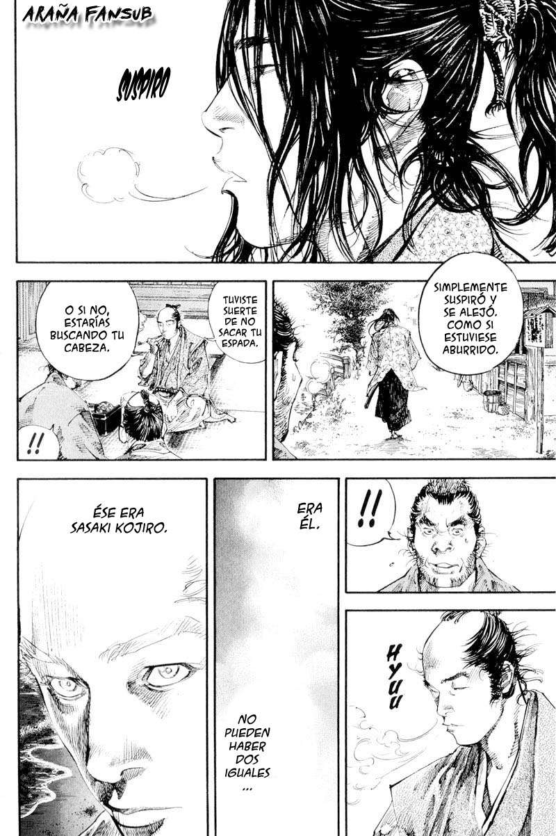 Read Vagabond ES Manga Online
