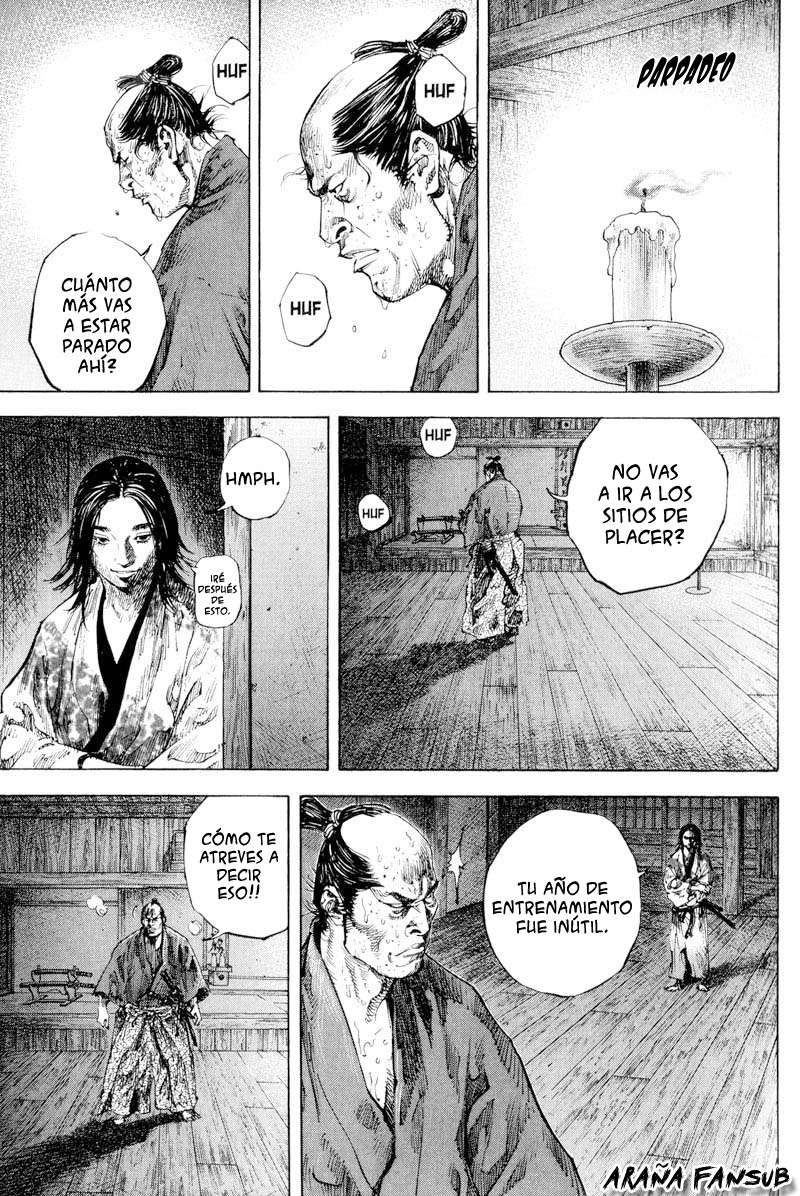 Read Vagabond ES Manga Online