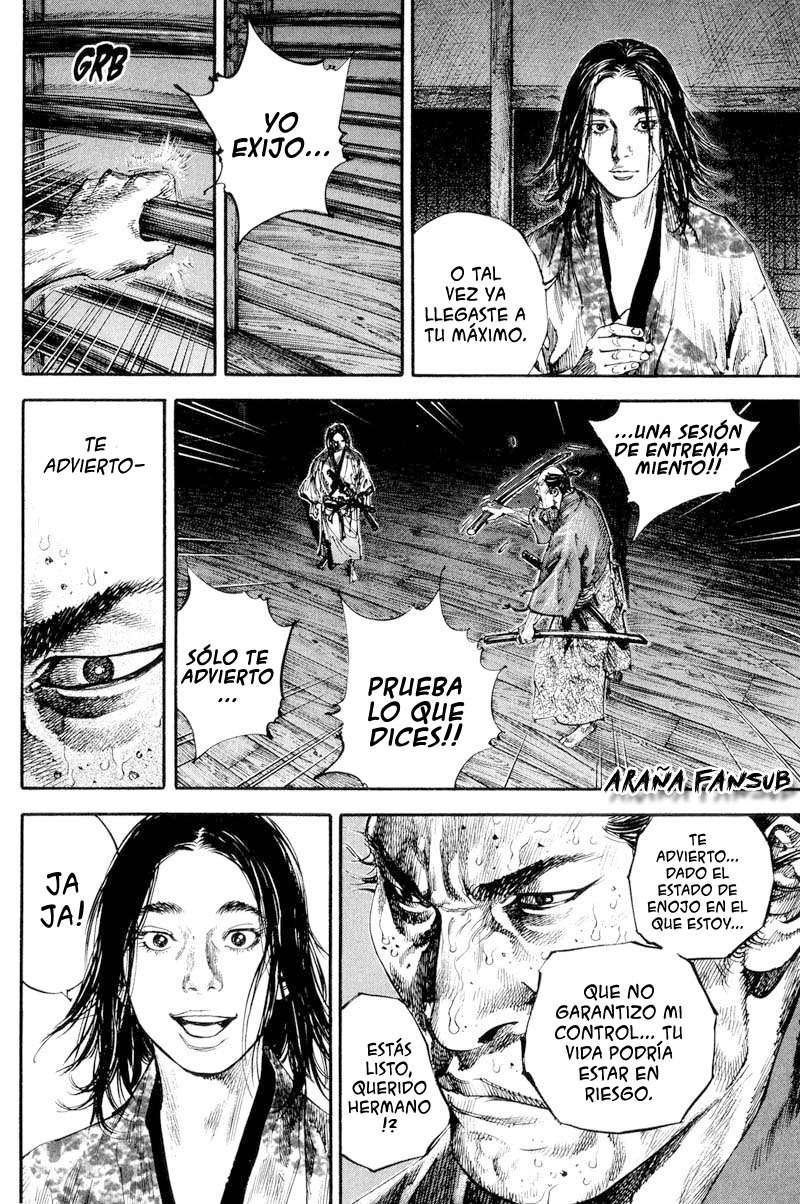 Read Vagabond ES Manga Online