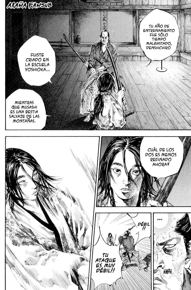Read Vagabond ES Manga Online