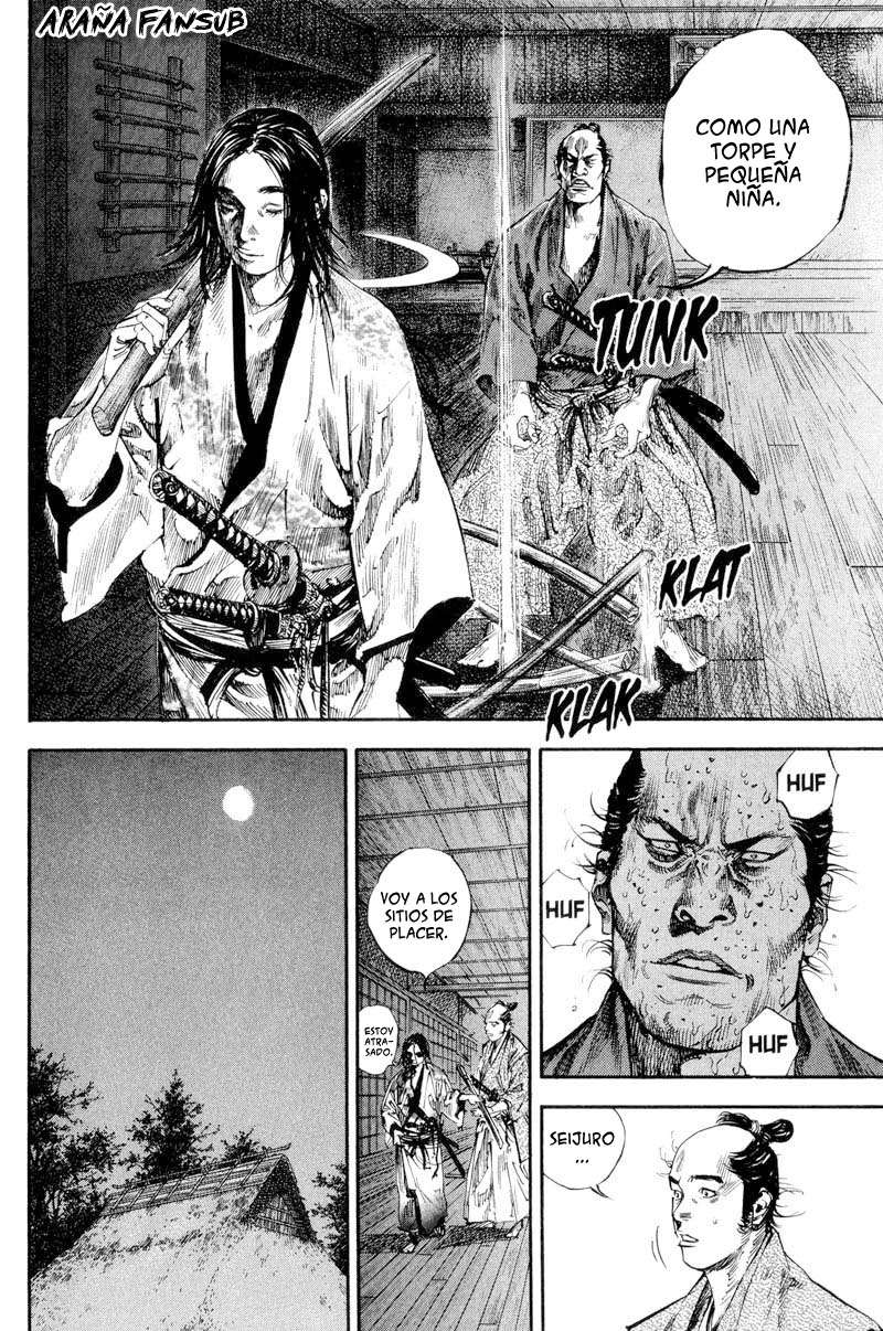 Read Vagabond ES Manga Online