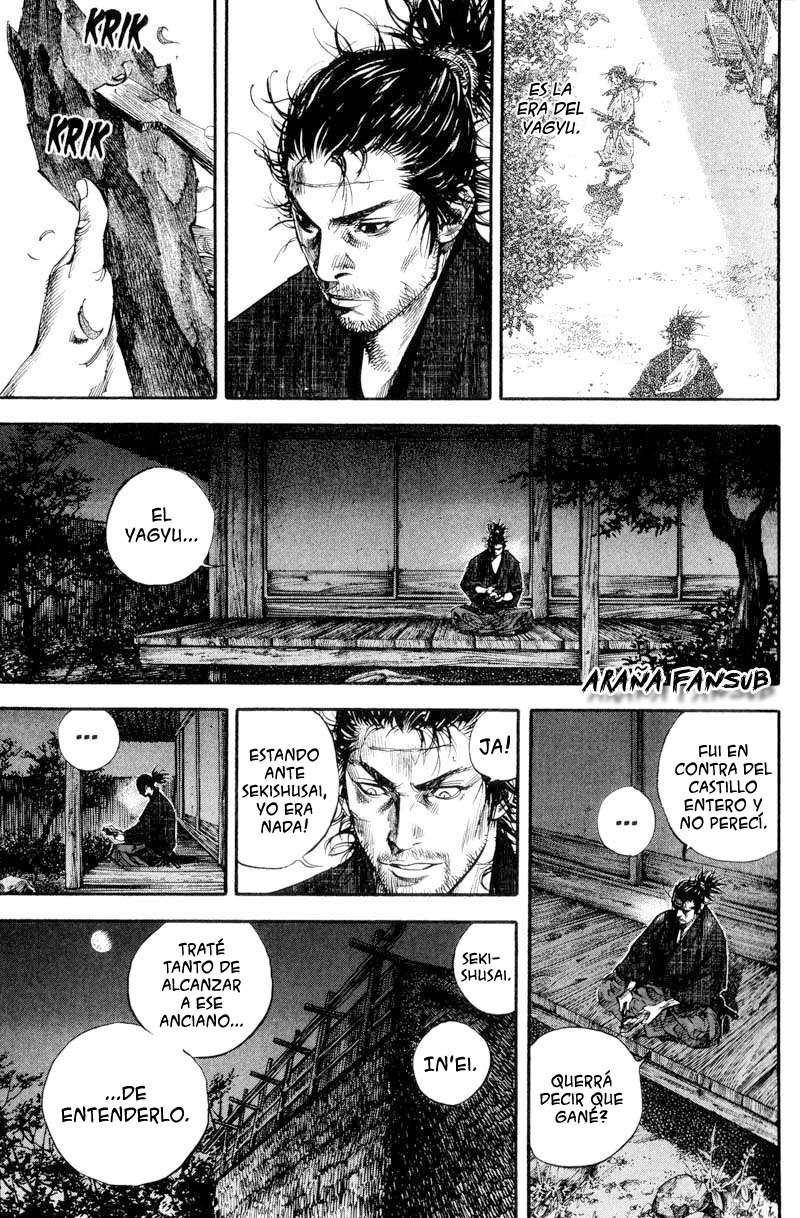 Read Vagabond ES Manga Online