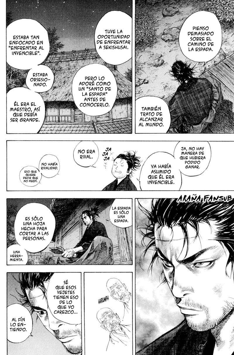 Read Vagabond ES Manga Online