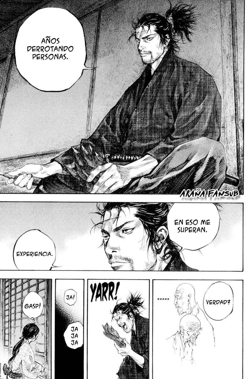 Read Vagabond ES Manga Online