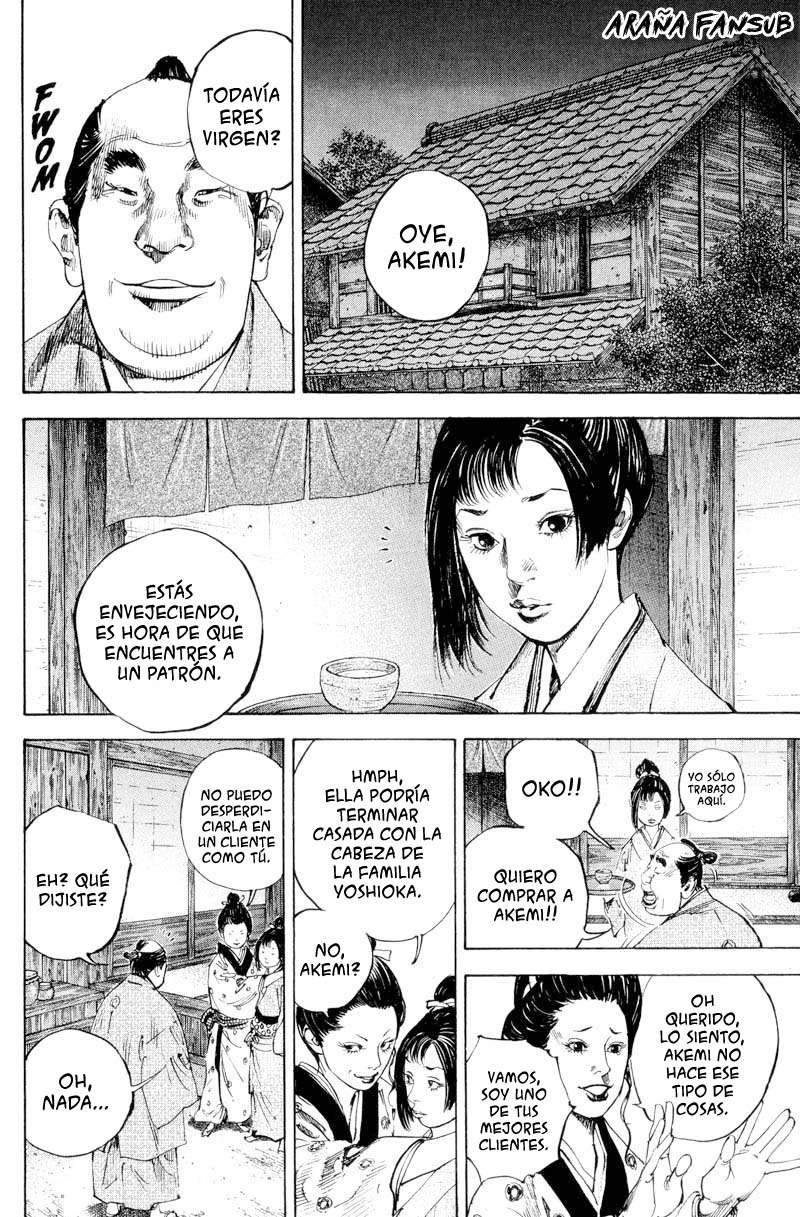 Read Vagabond ES Manga Online
