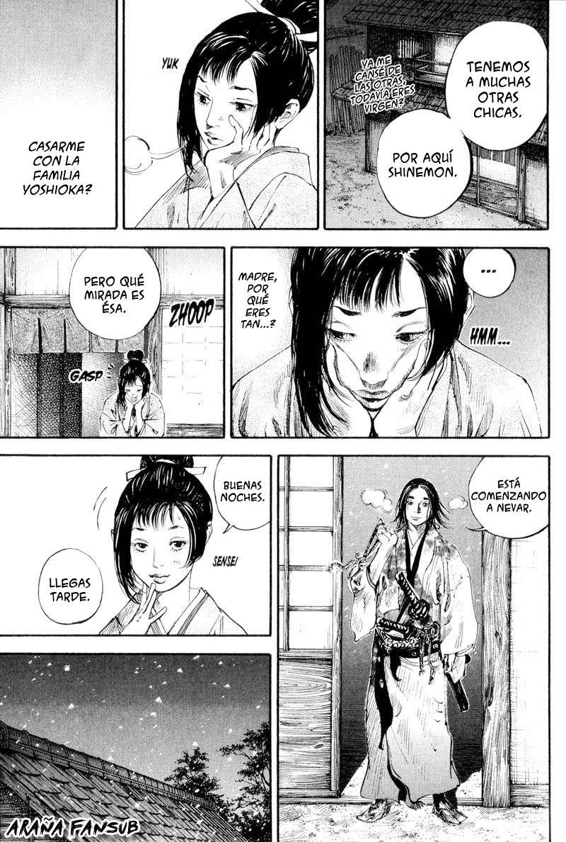 Read Vagabond ES Manga Online