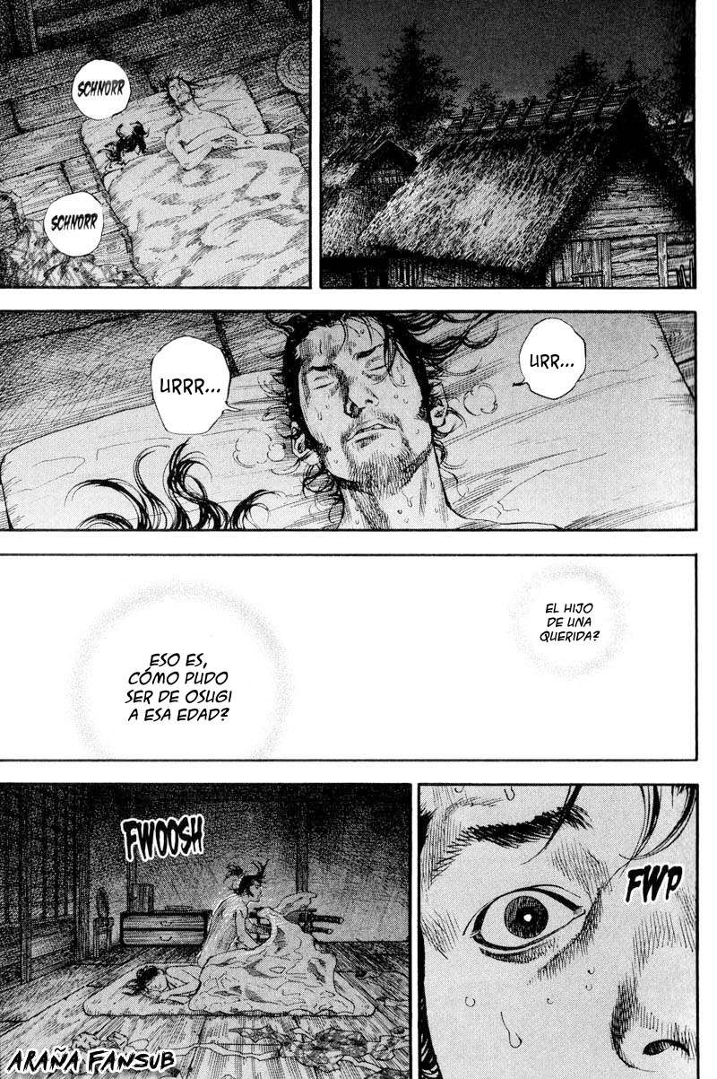 Read Vagabond ES Manga Online