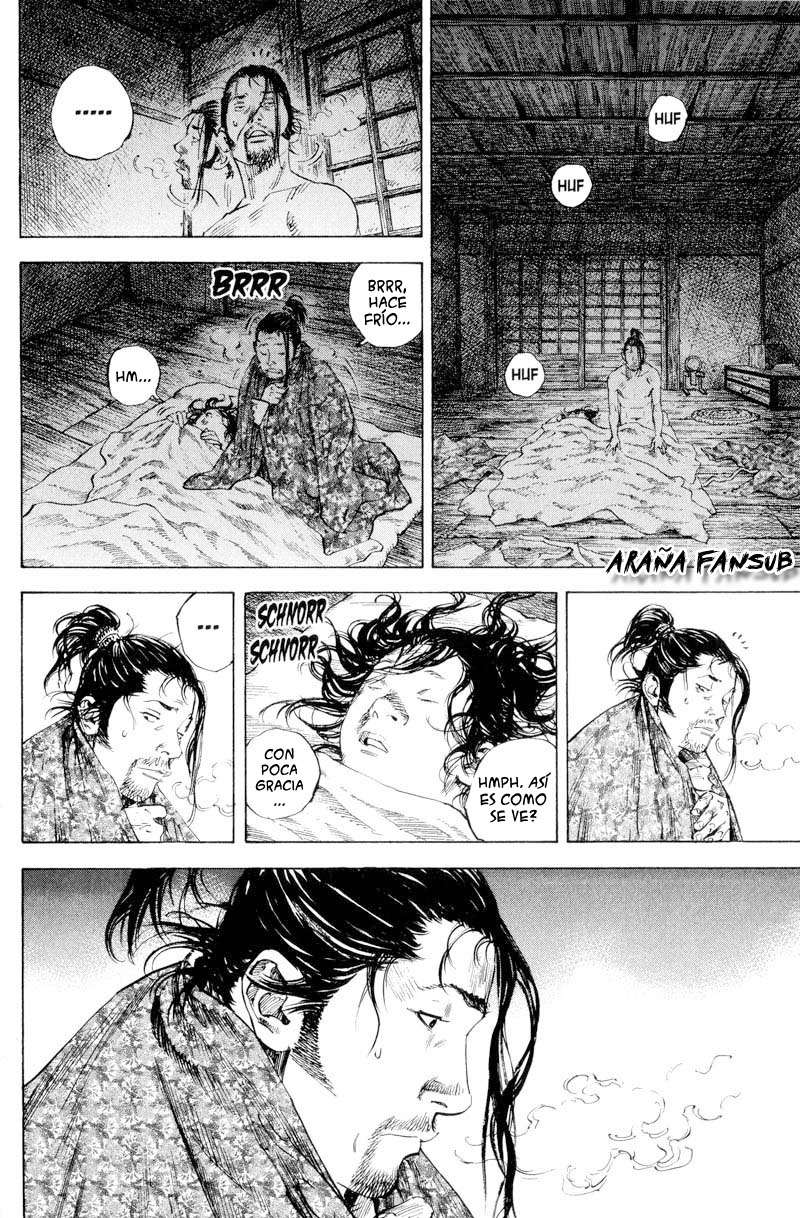 Read Vagabond ES Manga Online