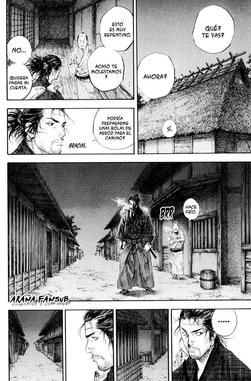 Read Vagabond ES Manga Online