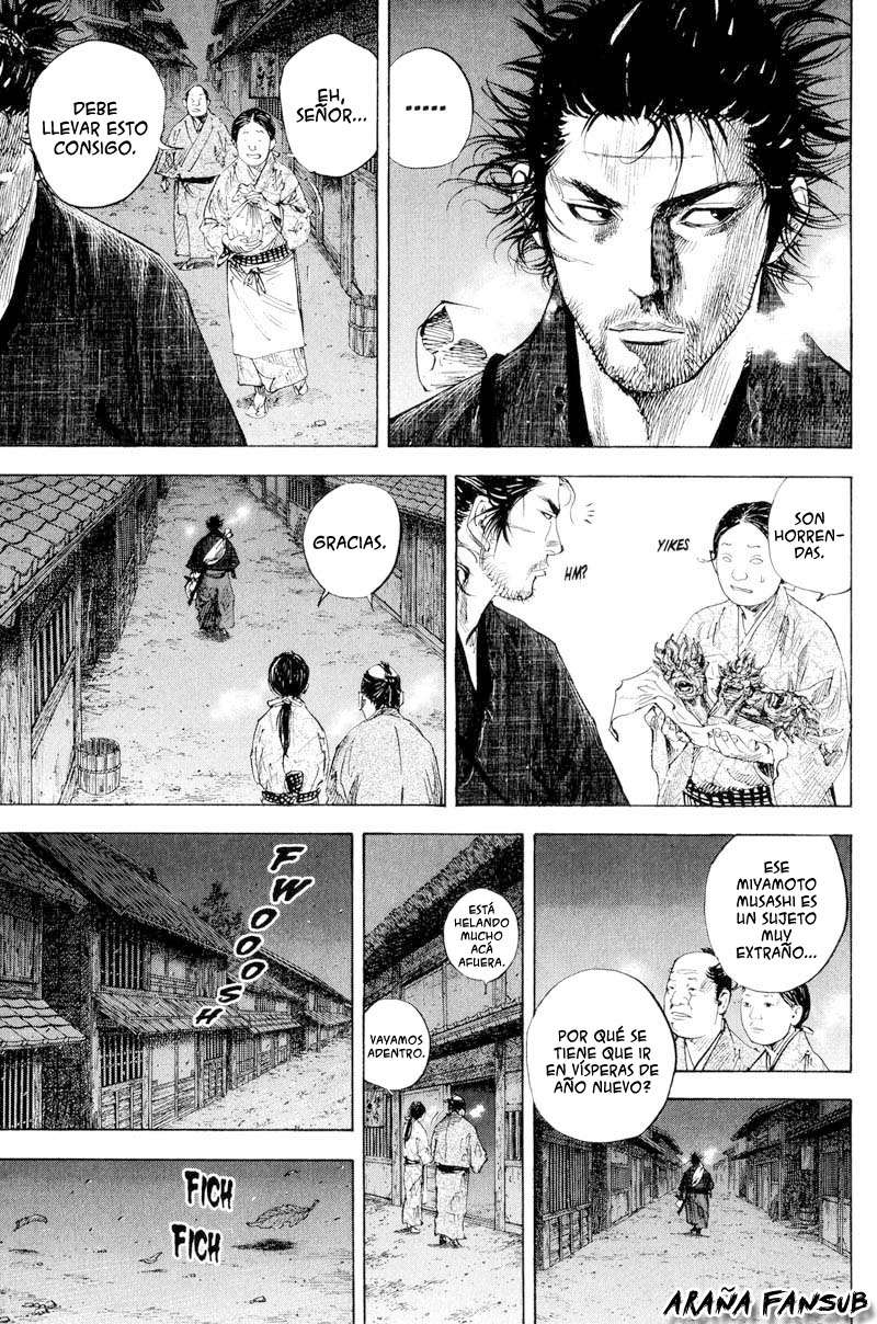 Read Vagabond ES Manga Online