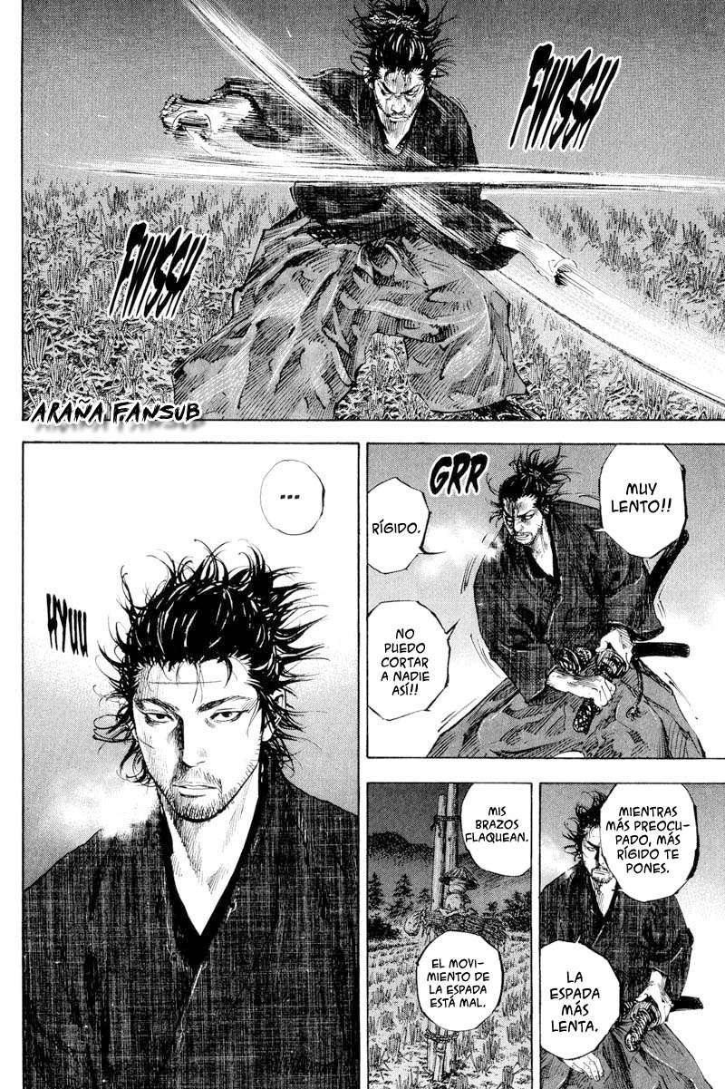 Read Vagabond ES Manga Online